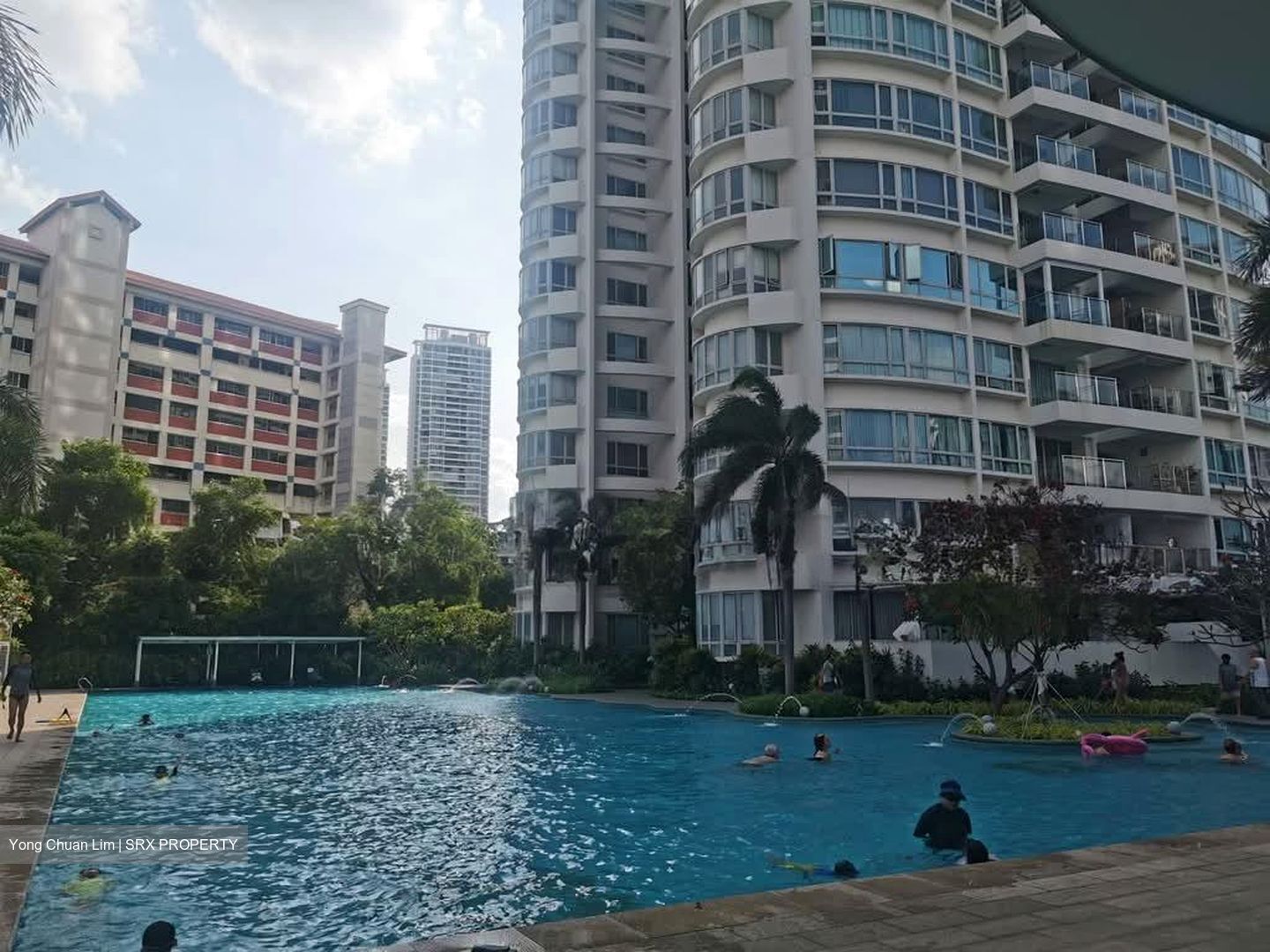 Clover By The Park (D20), Condominium #533464101